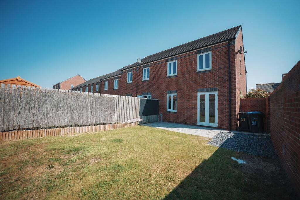 Hoskins House By Horizon Stays Middlesbrough Exterior photo